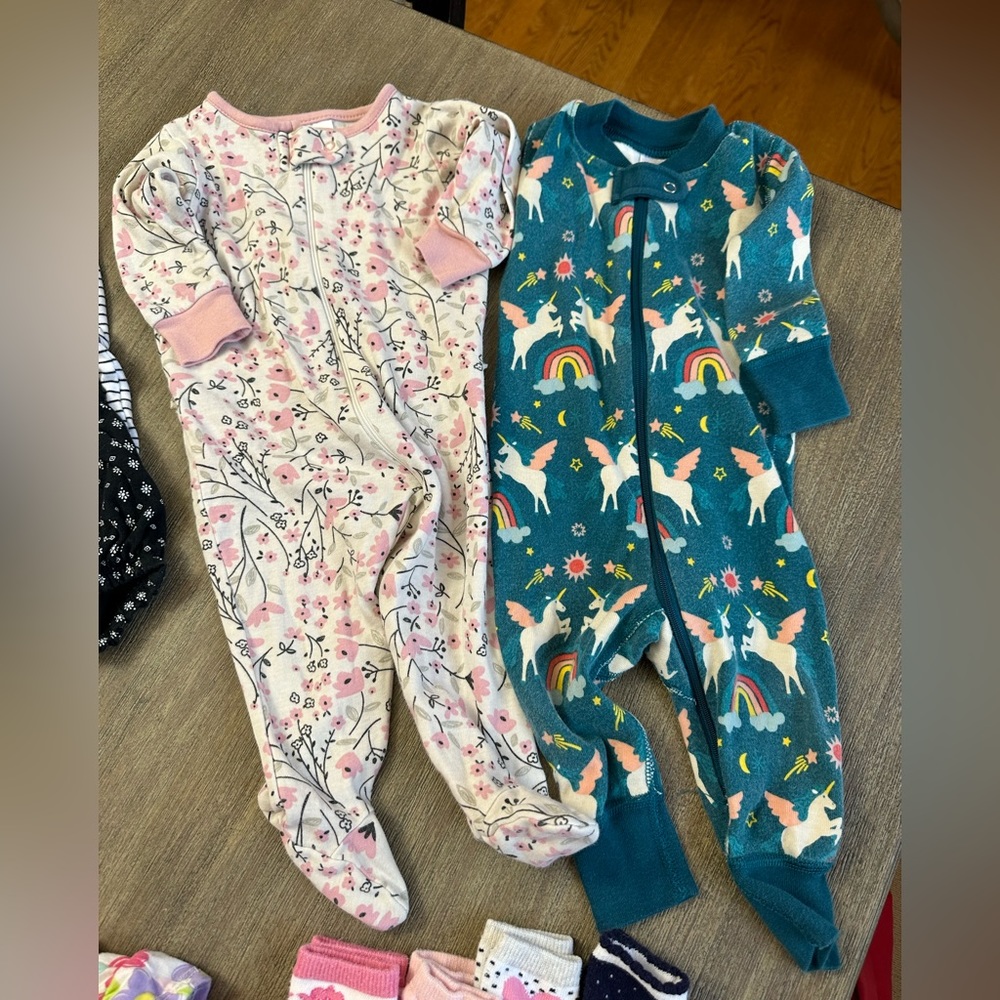 Bundle of Baby Girl Summer Clothes: 3-6 months - Picture 4 of 15